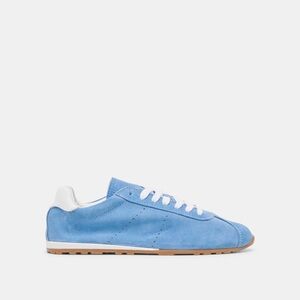 Dolce Vita Suede Serina Sneakers Blue Suede